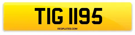 TIG 1195