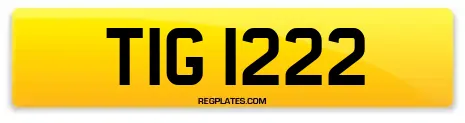 TIG 1222