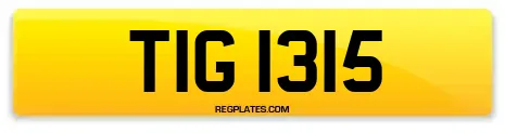 TIG 1315