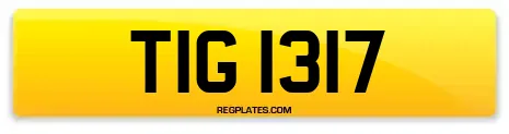 TIG 1317