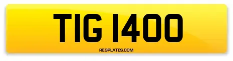 TIG 1400