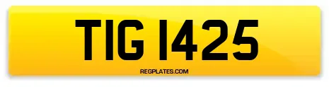 TIG 1425