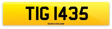 TIG 1435