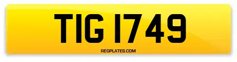 TIG 1749