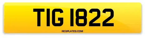 TIG 1822