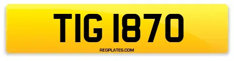 TIG 1870