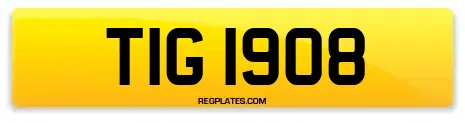 TIG 1908