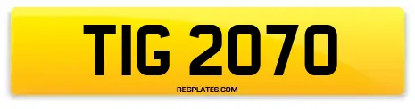 TIG 2070