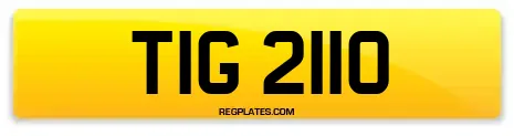 TIG 2110