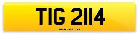 TIG 2114
