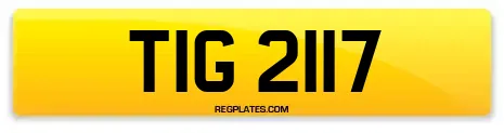 TIG 2117