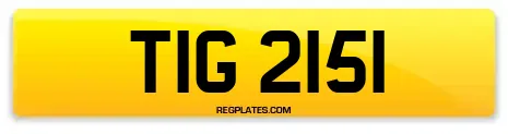TIG 2151