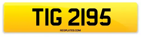 TIG 2195