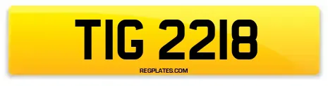 TIG 2218
