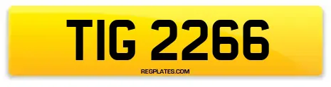 TIG 2266
