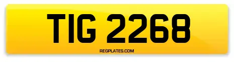 TIG 2268