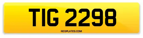 TIG 2298