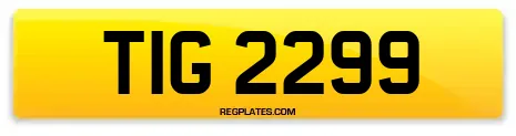 TIG 2299
