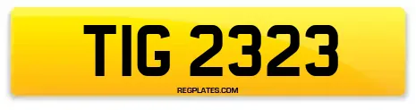 TIG 2323