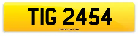 TIG 2454