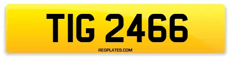 TIG 2466