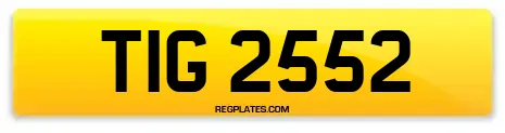 TIG 2552