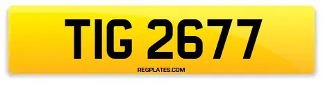 TIG 2677