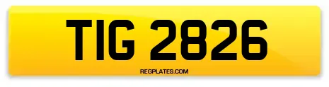 TIG 2826