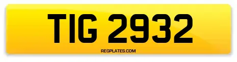 TIG 2932