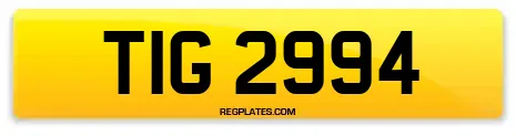 TIG 2994