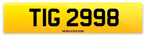 TIG 2998