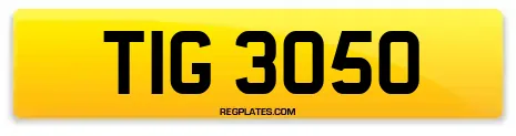 TIG 3050