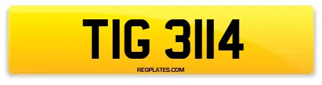 TIG 3114