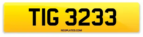 TIG 3233