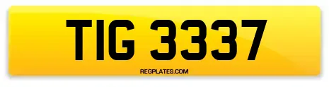 TIG 3337