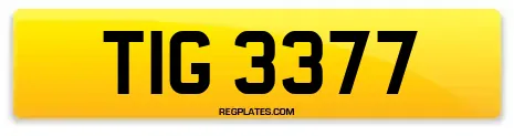 TIG 3377