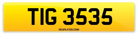 TIG 3535