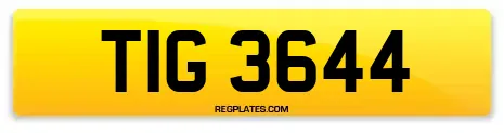 TIG 3644