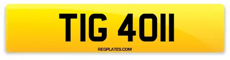 TIG 4011