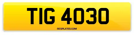 TIG 4030