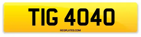 TIG 4040