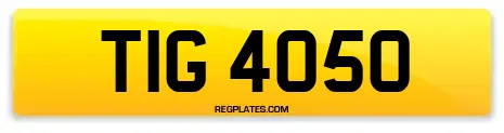 TIG 4050