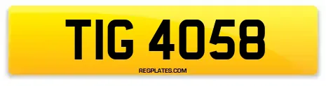 TIG 4058
