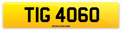 TIG 4060