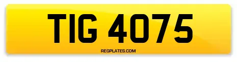 TIG 4075