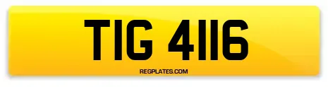 TIG 4116