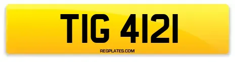 TIG 4121