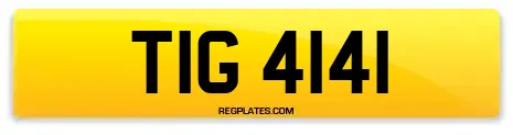 TIG 4141