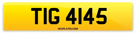 TIG 4145