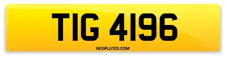 TIG 4196